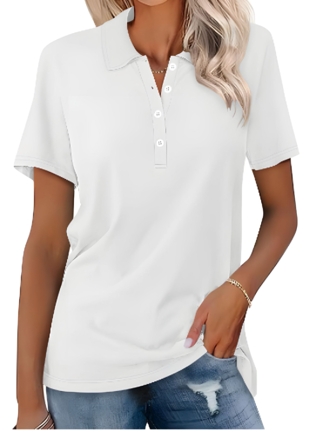Relaxed Fit Casual Everyday Shirt