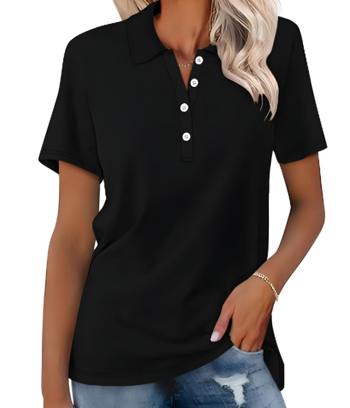 Relaxed Fit Casual Everyday Shirt