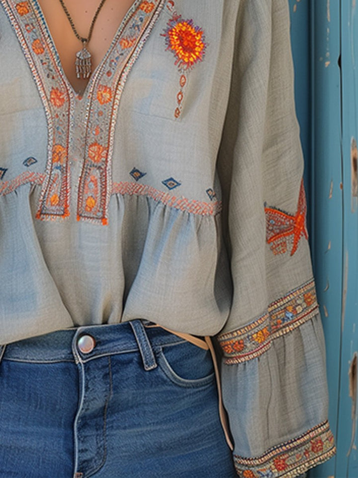 Lightweight Long Sleeve Beach Shirt