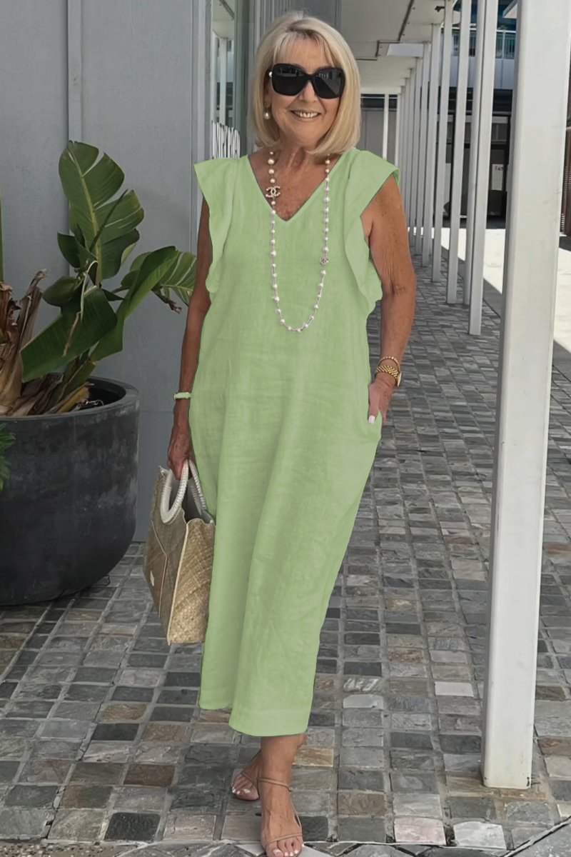 Graceful Elegance Dress with Timeless Appeal
