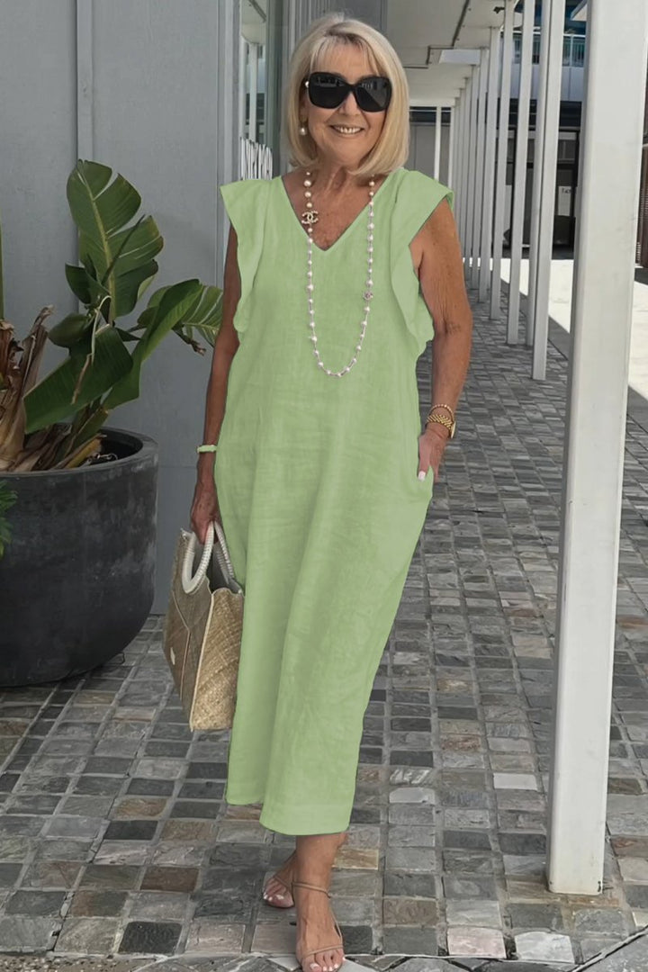 Graceful Elegance Dress with Timeless Appeal