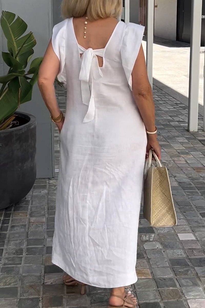 Graceful Elegance Dress with Timeless Appeal