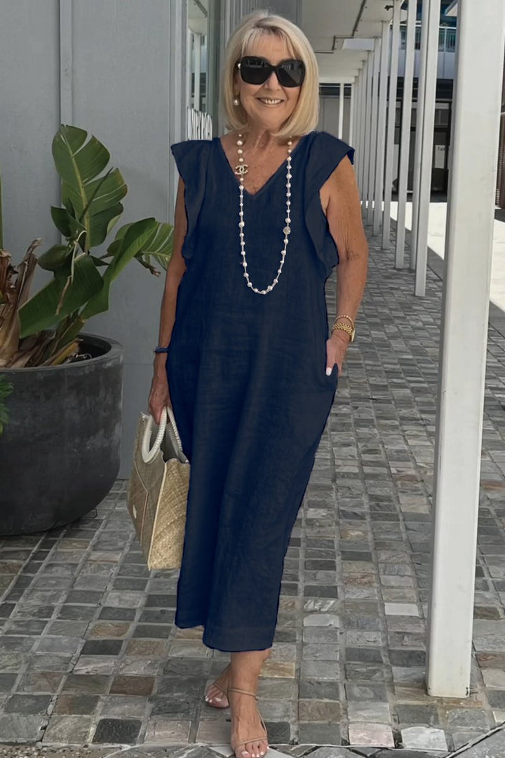 Graceful Elegance Dress with Timeless Appeal