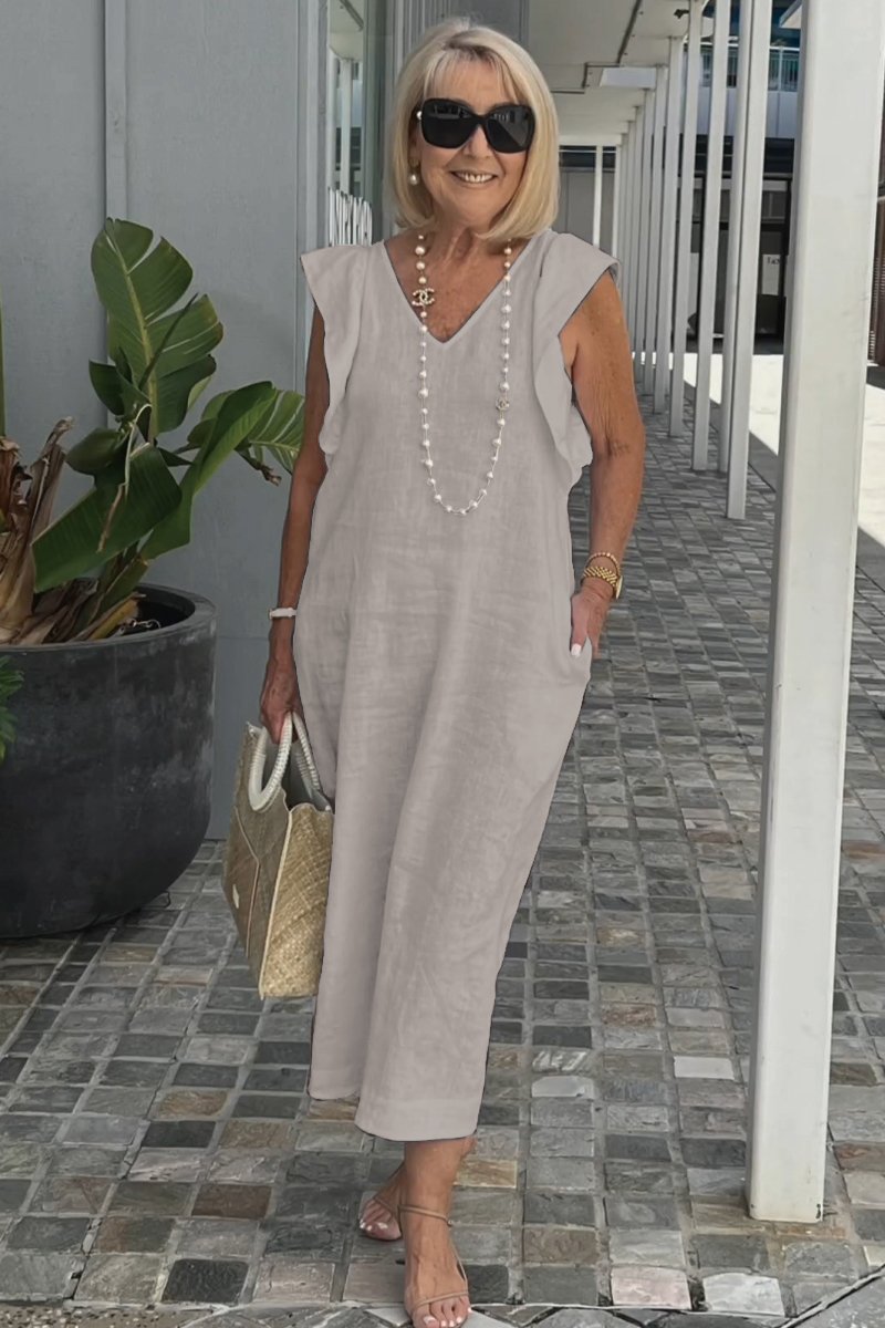 Graceful Elegance Dress with Timeless Appeal