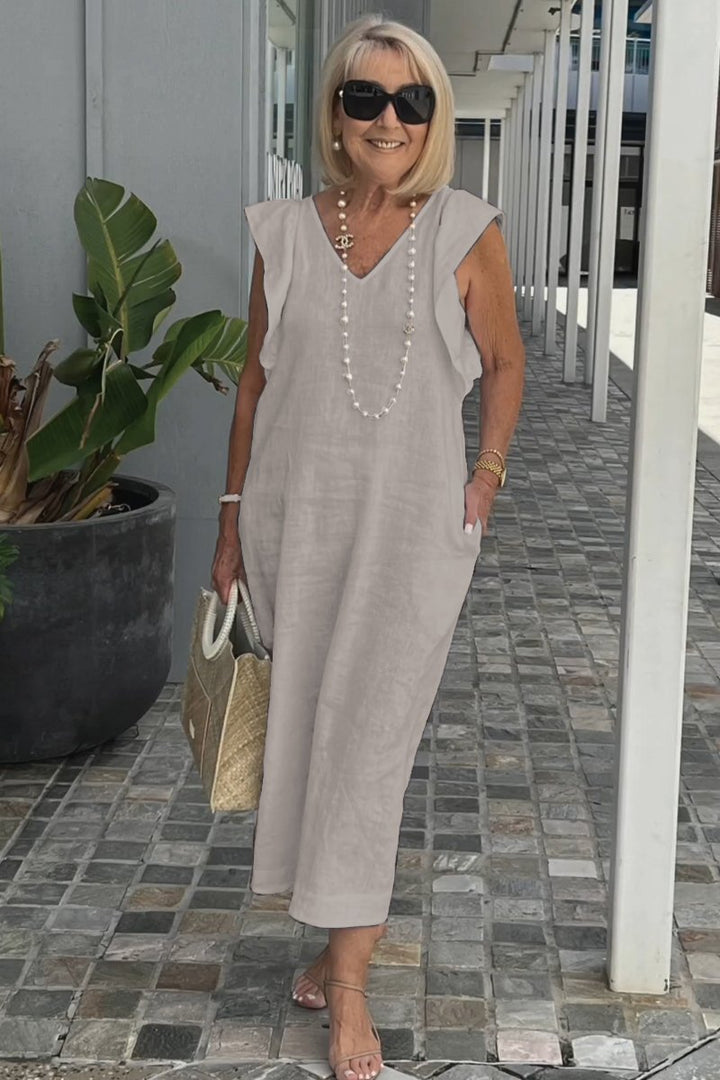 Graceful Elegance Dress with Timeless Appeal