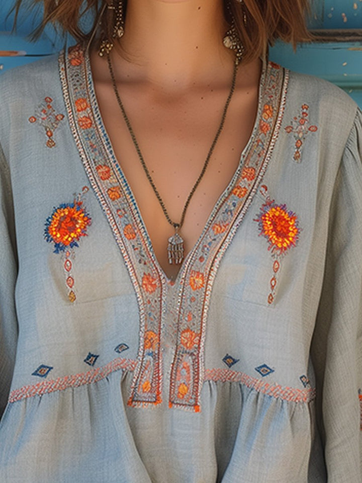 Lightweight Long Sleeve Beach Shirt