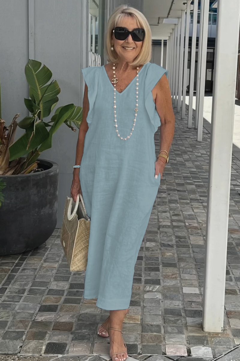 Graceful Elegance Dress with Timeless Appeal
