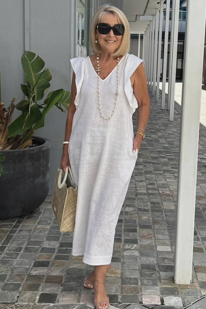 Graceful Elegance Dress with Timeless Appeal