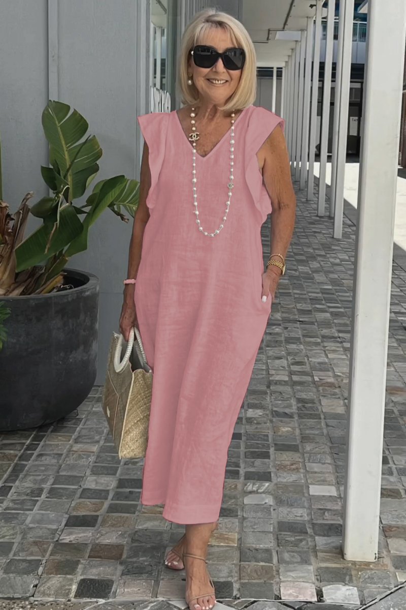 Graceful Elegance Dress with Timeless Appeal