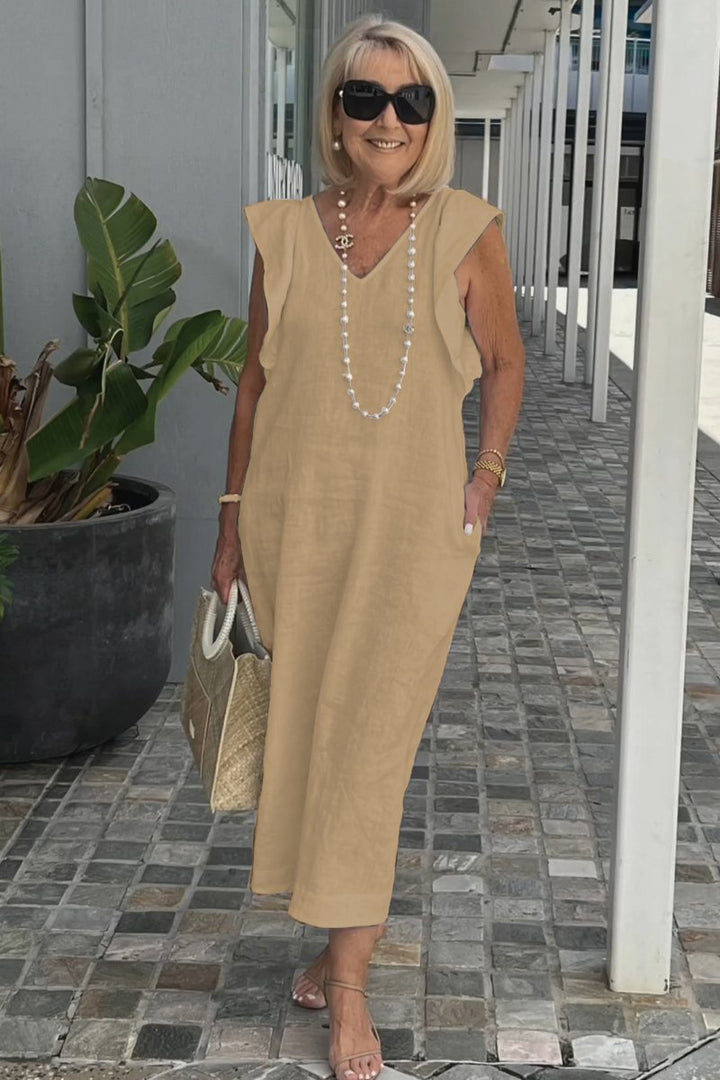 Graceful Elegance Dress with Timeless Appeal