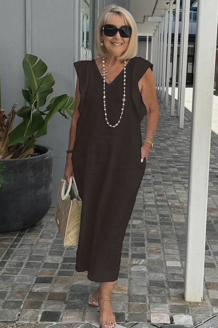 Graceful Elegance Dress with Timeless Appeal