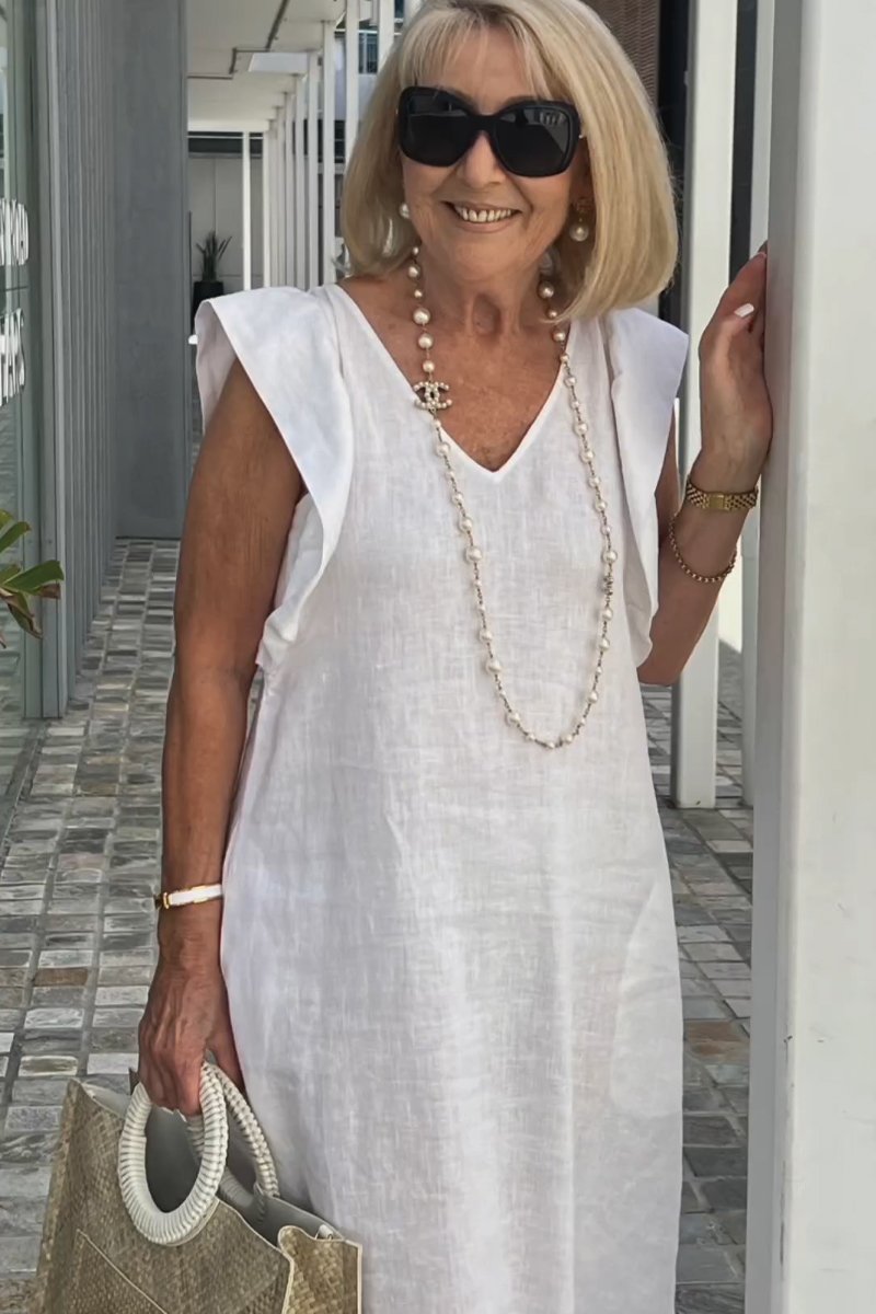 Graceful Elegance Dress with Timeless Appeal