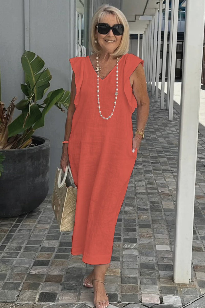 Graceful Elegance Dress with Timeless Appeal