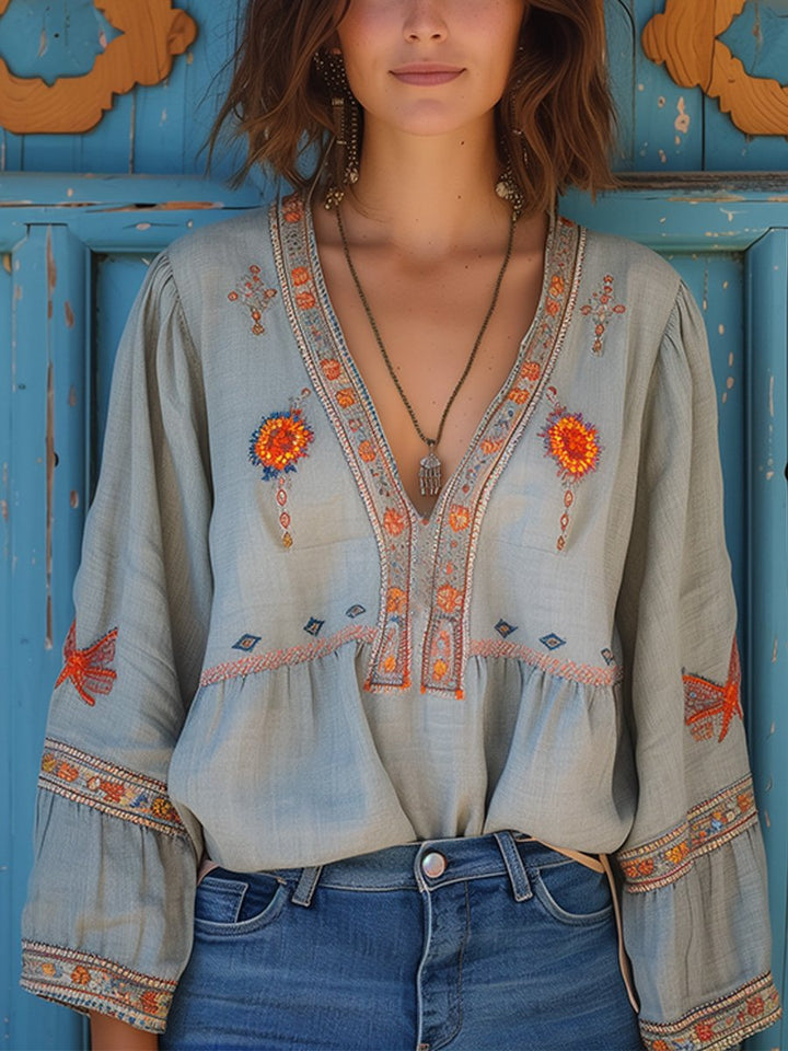 Lightweight Long Sleeve Beach Shirt