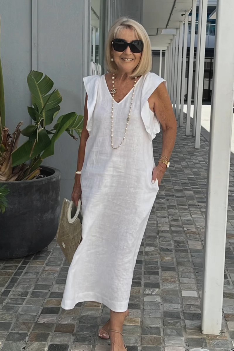 Graceful Elegance Dress with Timeless Appeal