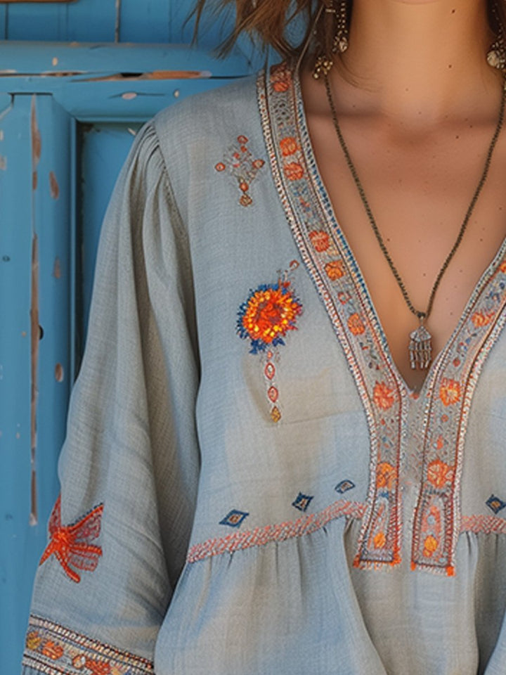 Lightweight Long Sleeve Beach Shirt