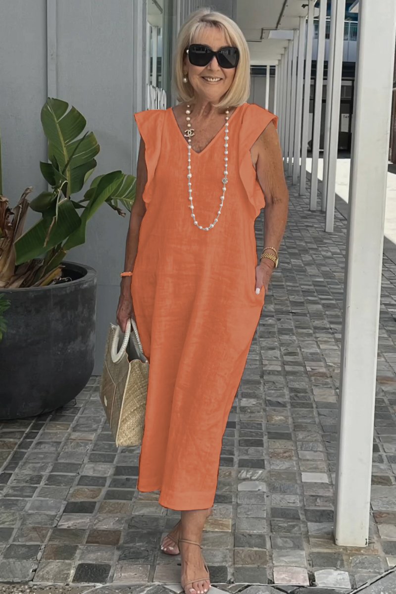 Graceful Elegance Dress with Timeless Appeal