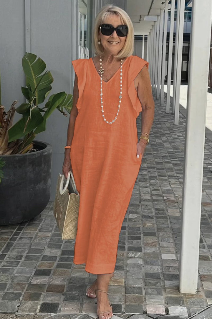 Graceful Elegance Dress with Timeless Appeal