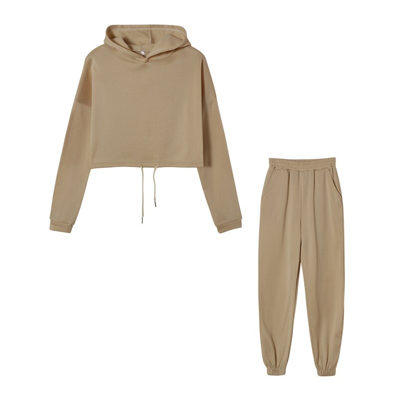 Women's Comfortable Training Suit Serena