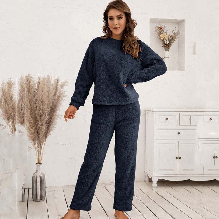 Women's Cozy Loungewear Set