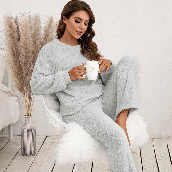 Women's Cozy Loungewear Set