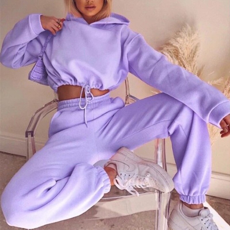 Women's Comfortable Training Suit Serena