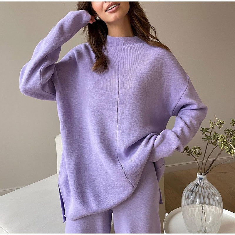 Cozy Soft Warm Loungewear Set