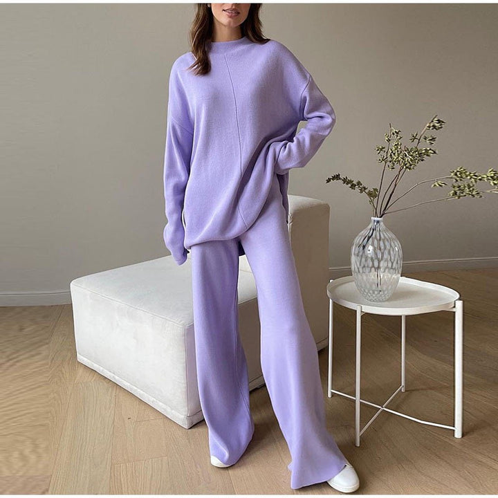 Cozy Soft Warm Loungewear Set