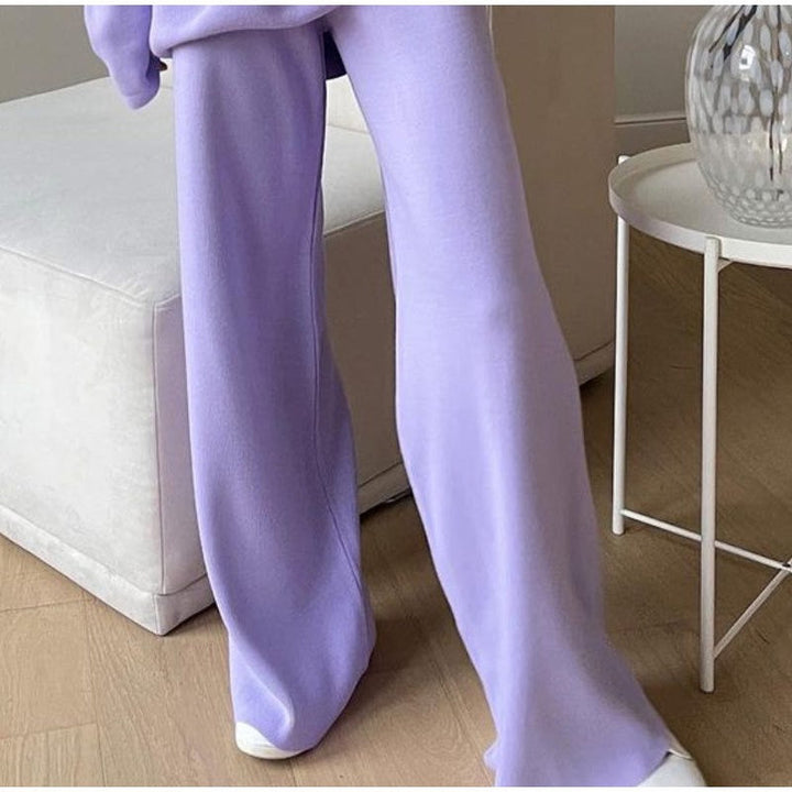 Cozy Soft Warm Loungewear Set