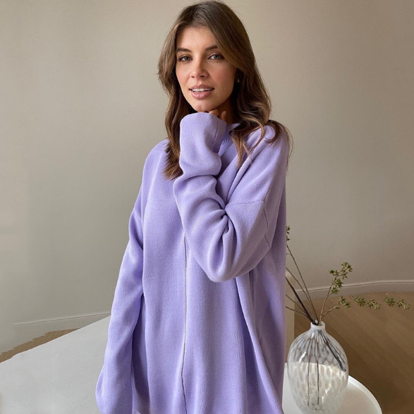 Cozy Soft Warm Loungewear Set