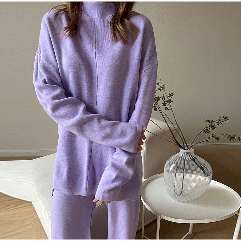 Cozy Soft Warm Loungewear Set