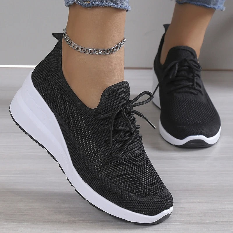Orthopedic Comfort Sneakers for Everyday Wear
