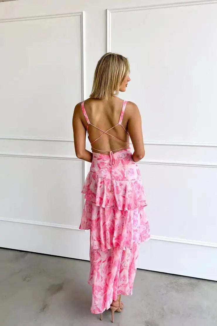 Elegant Maxi Dress for Summer Style