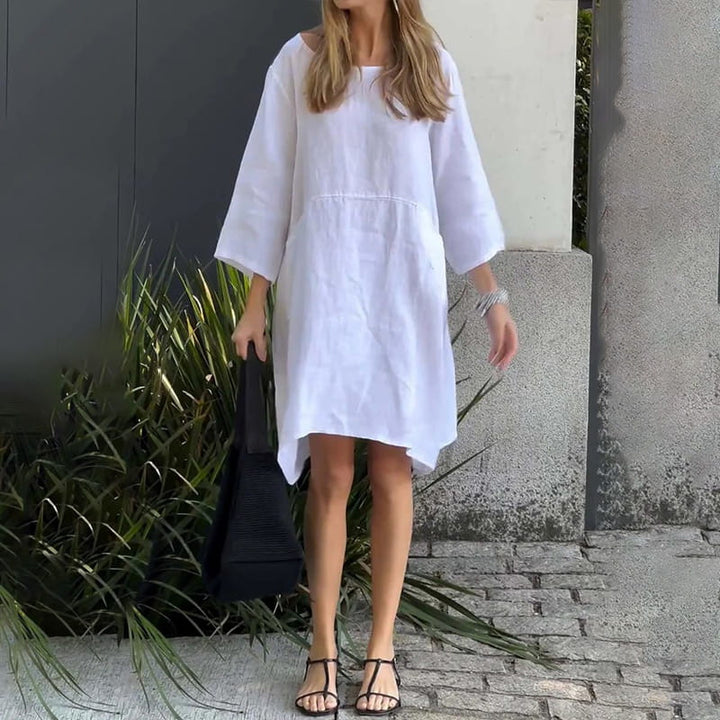 Elegant Airy Summer Dress for Women
