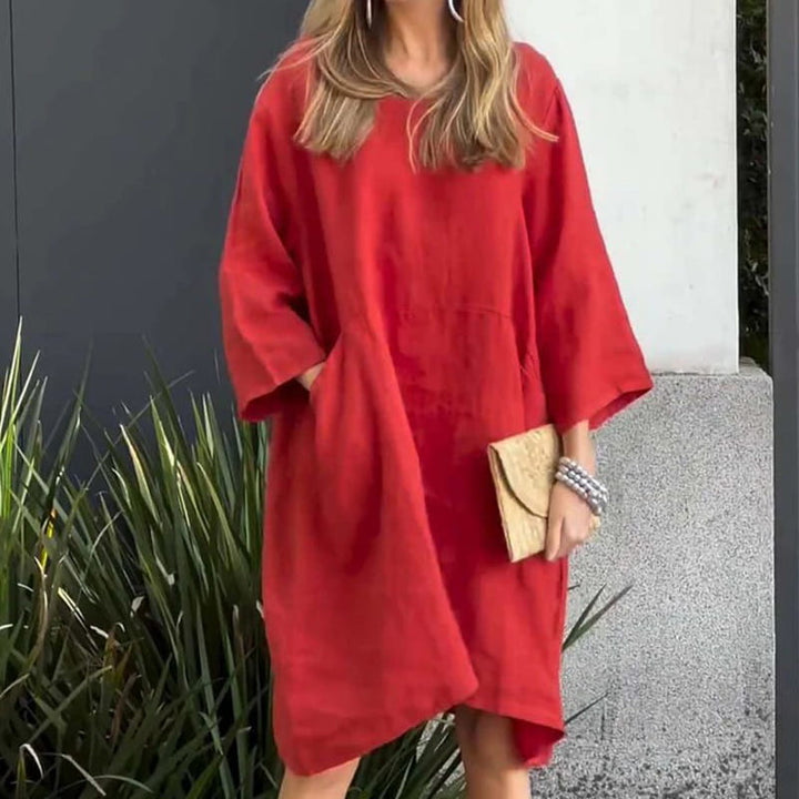 Elegant Airy Summer Dress for Women