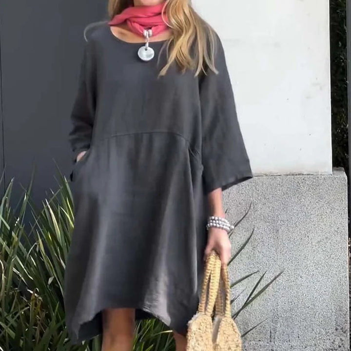 Elegant Airy Summer Dress for Women