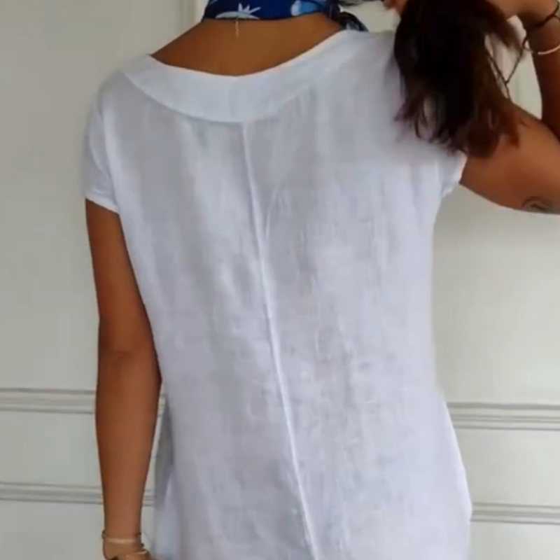 Elegant Daytime Dress for Comfort