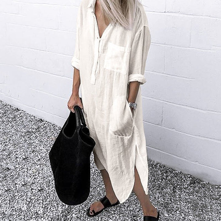 Relaxed Fit Casual Day Dress