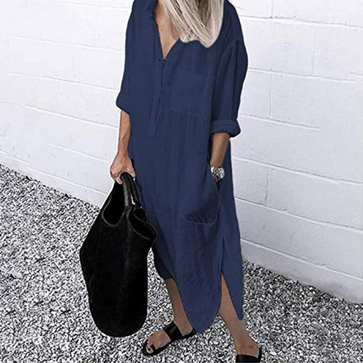 Relaxed Fit Casual Day Dress