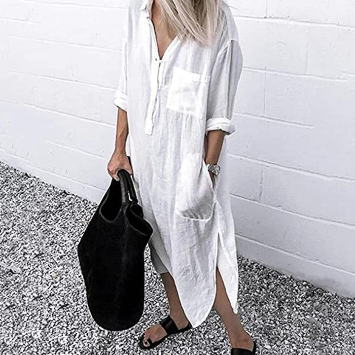 Relaxed Fit Casual Day Dress