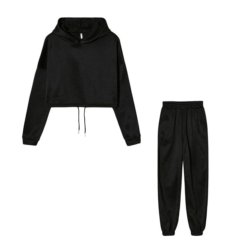 Women's Comfortable Training Suit Serena